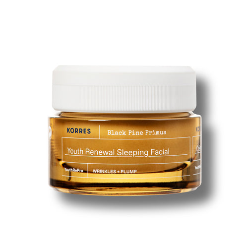 Black Pine Primus Youth Renewal Sleeping Facial