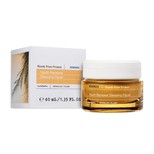 Black Pine Primus Youth Renewal Sleeping Facial