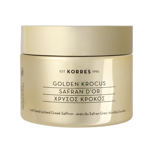 Golden Krocus Hydra-Filler Plumping Cream