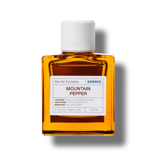 MOUNTAIN PEPPER