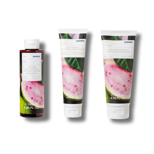Hydrating + Firming Body Routine Guava