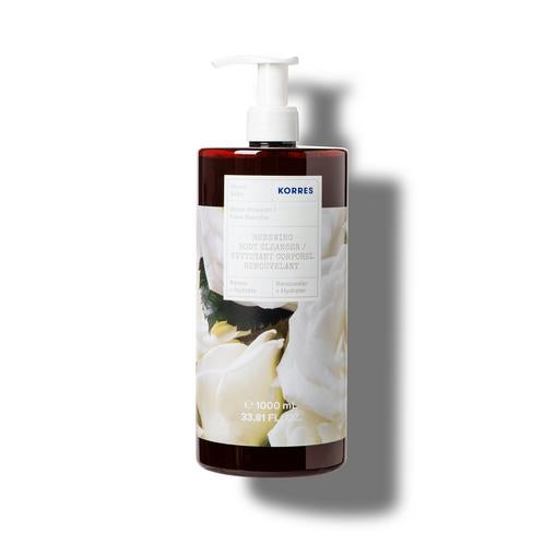 Renewing Body Cleanser White Blossom 1 Liter