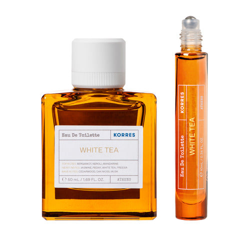 White Tea Home and Away Holiday Duo