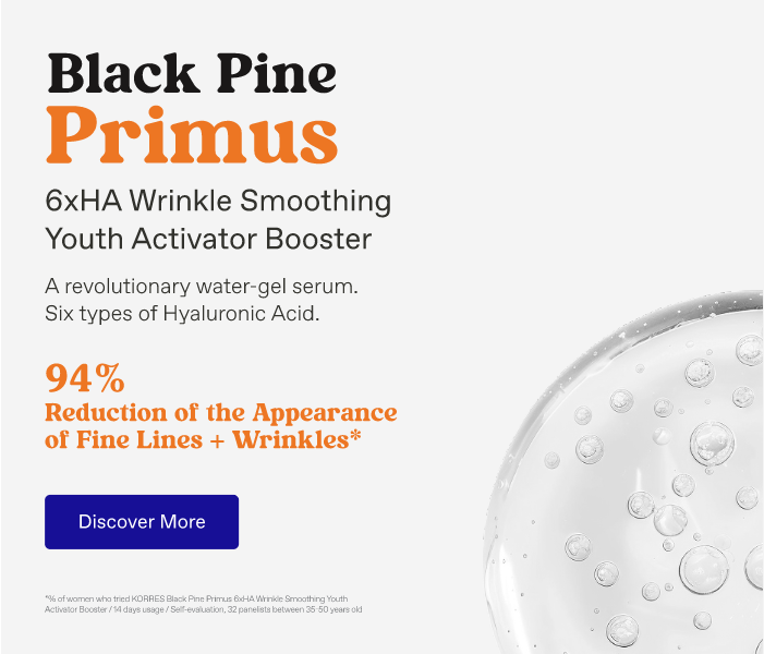 Black PIne Primus