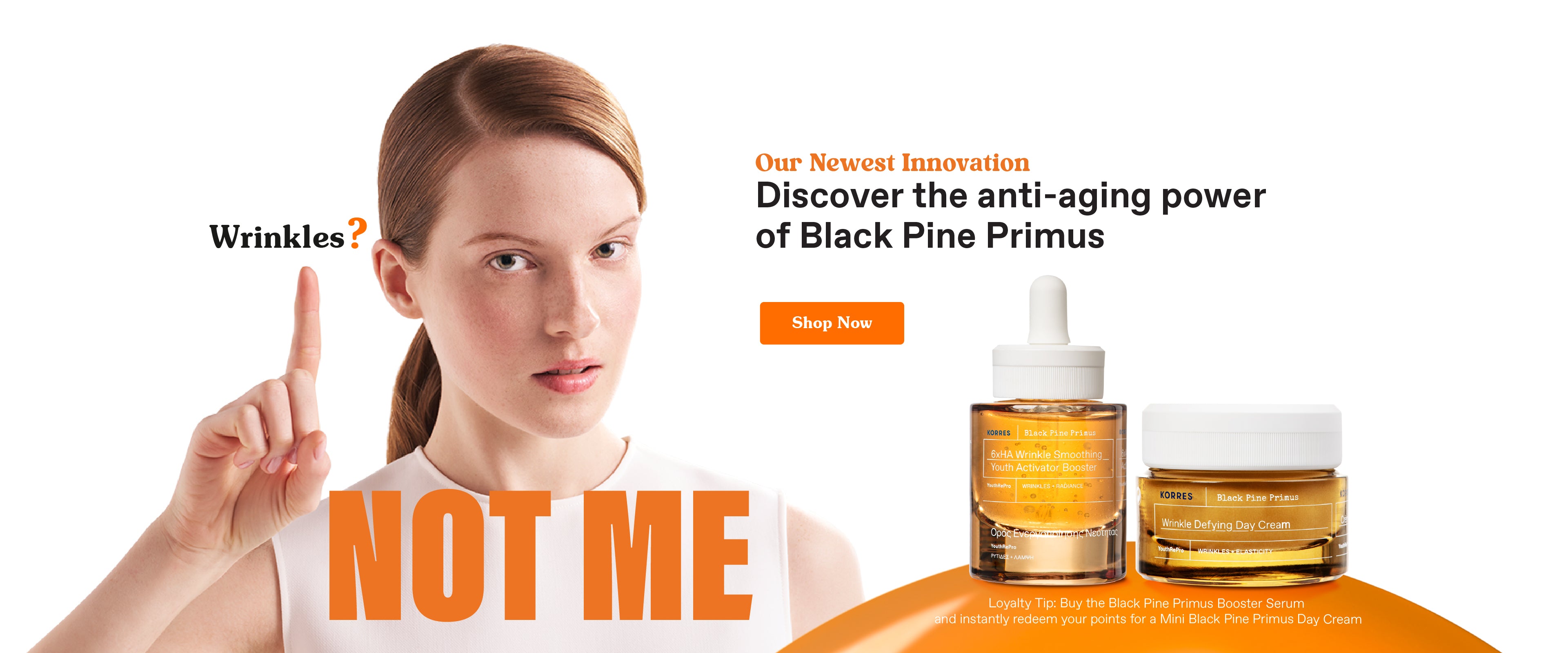 Black Pine Primus - Shop Now