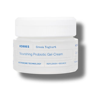 Greek Yoghurt Nourishing Probiotic Gel-Cream