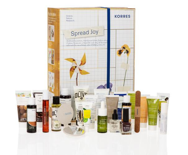 Spread Joy Advent Calendar 2024 (Value $225)