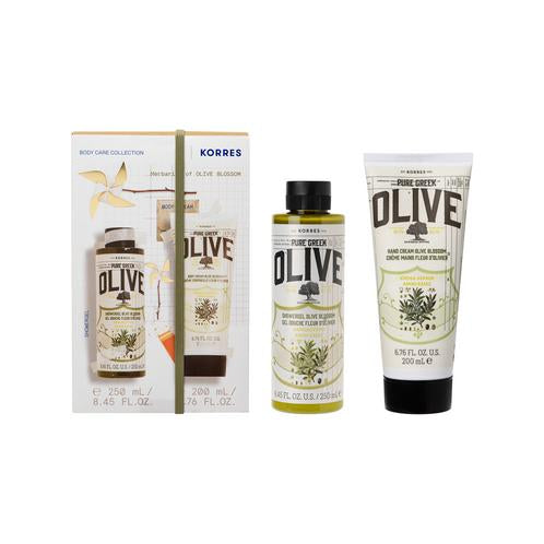 Olive Blossom Body Care Collection ($51 Value)