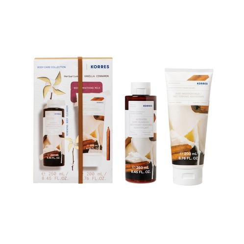 Vanilla Cinnamon Body Care Collection ($47 Value)