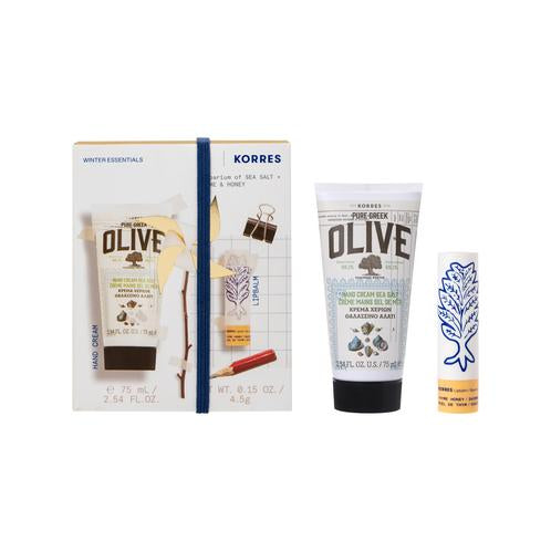 Sea Salt & Thyme Winter Essentials Set ($43 Value)