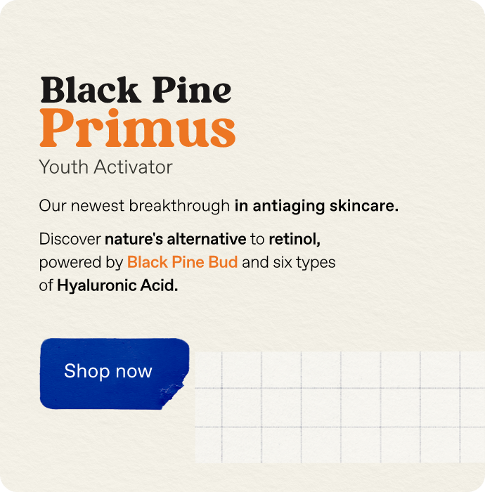 Black PIne Primus